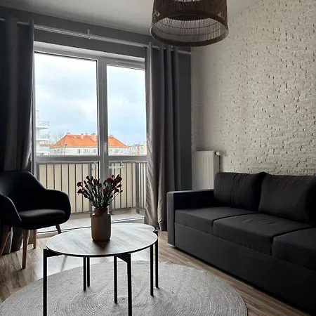 Apartment Apartament Gizycko