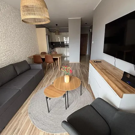 Apartment Apartament Gizycko