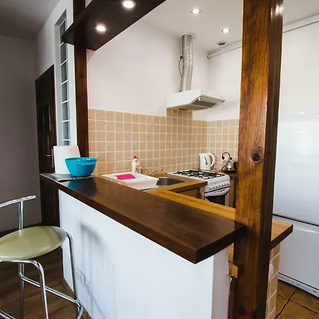 Apartament 300 M Od Plazy Giżycko