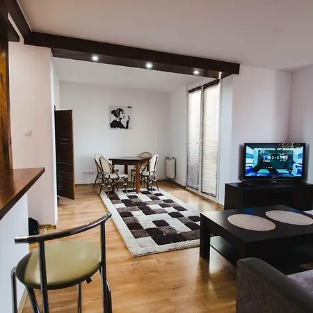 Διαμέρισμα Apartament 300 M Od Plazy Giżycko