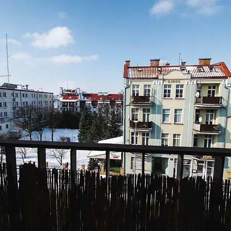 Διαμέρισμα Apartament 300 M Od Plazy *