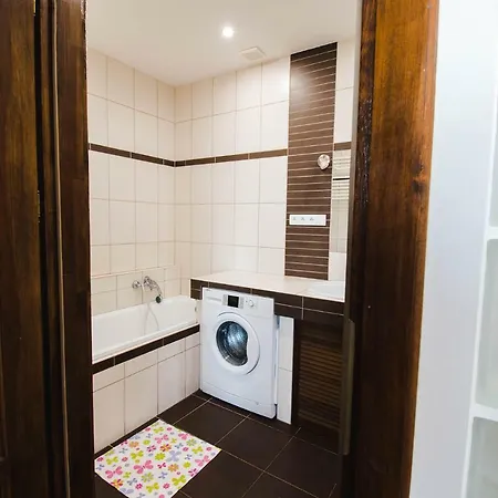 Apartament 300 M Od Plazy * Giżycko